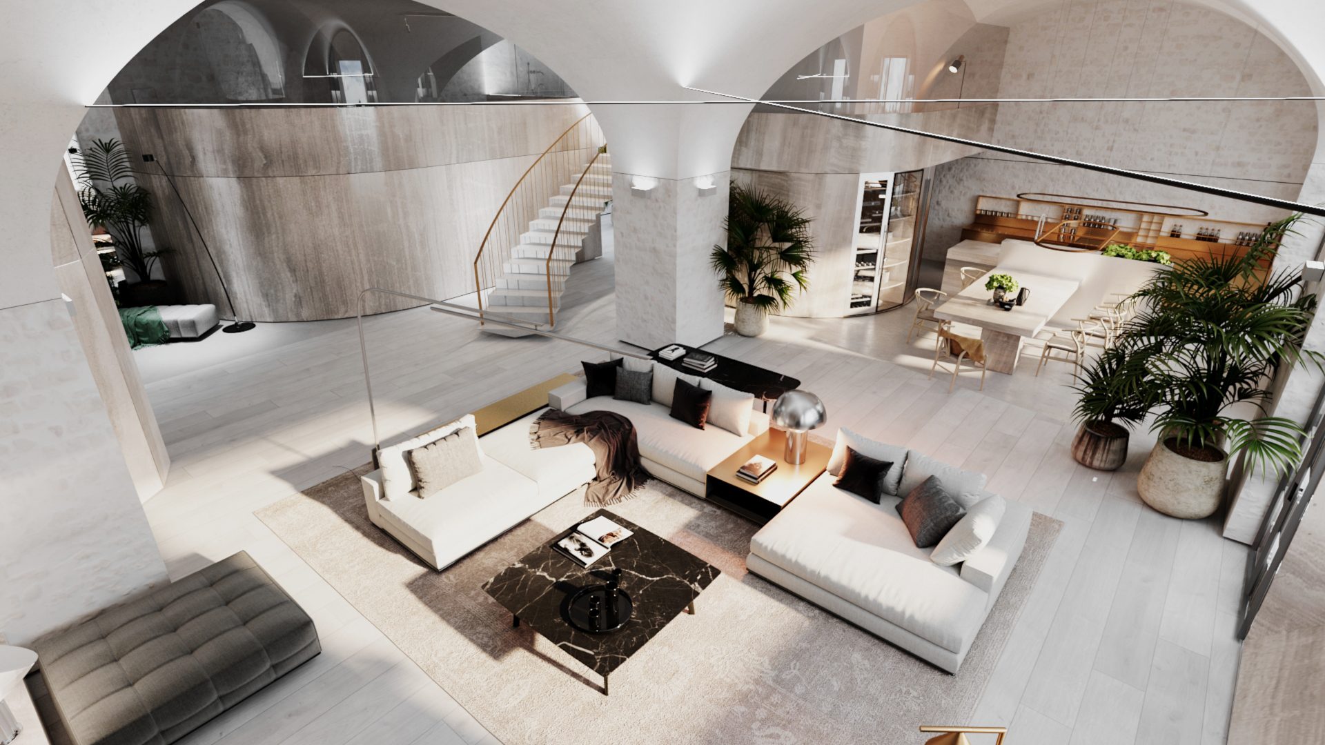 Дизайнеры квартир в Москве — Архитектурные бюро Москвы. Студия Chado